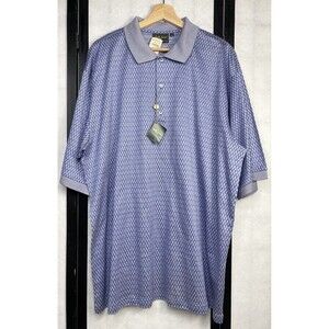 Bobby Jones Collection Vintage Golf Polo Shirt. Size: XL